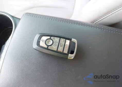 2020 Lincoln Nautilus Standard из США, поврежденный, VIN 2LMPJ8J99LBL00372